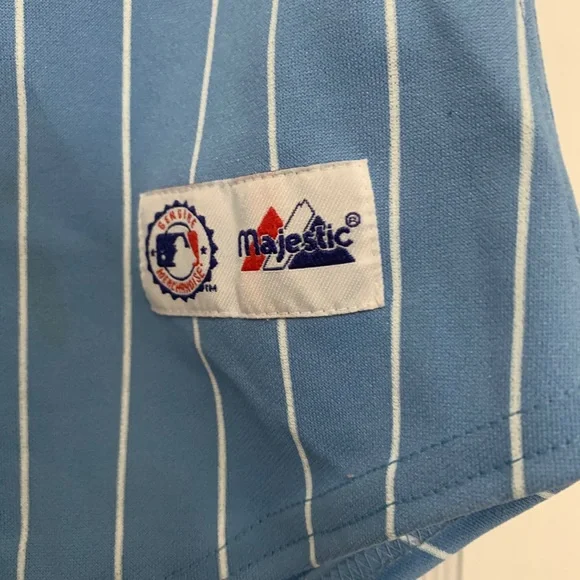 LA Dodgers jersey size XS great condition - Picture 2 of 4